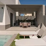 וילה Sav & Leo Mindful Residences Chorafakia