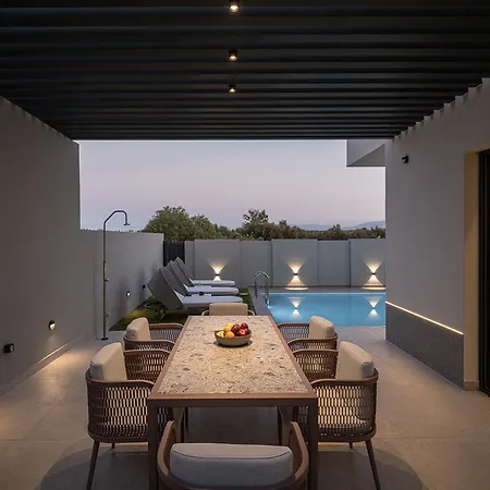 Sav & Leo Mindful Residences * Chorafakia