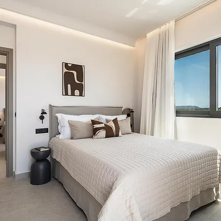 Villa Sav & Leo Mindful Residences Hriszí Aktí Haniá