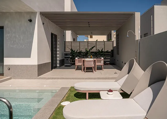 Villa Sav & Leo Mindful Residences Chania (Crete)