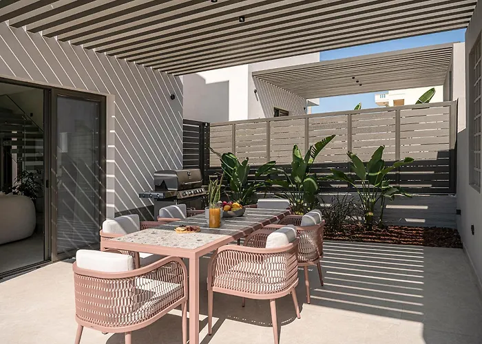 Sav & Leo Mindful Residences * Hriszí Aktí Haniá