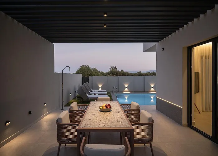 Sav & Leo Mindful Residences * Chania (Crete)