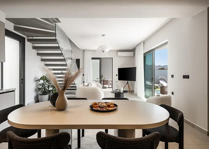 Sav & Leo Mindful Residences * Hriszí Aktí Haniá