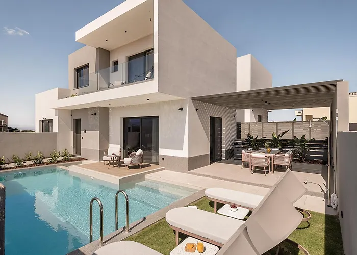 Sav & Leo Mindful Residences Willa Chania (Crete)