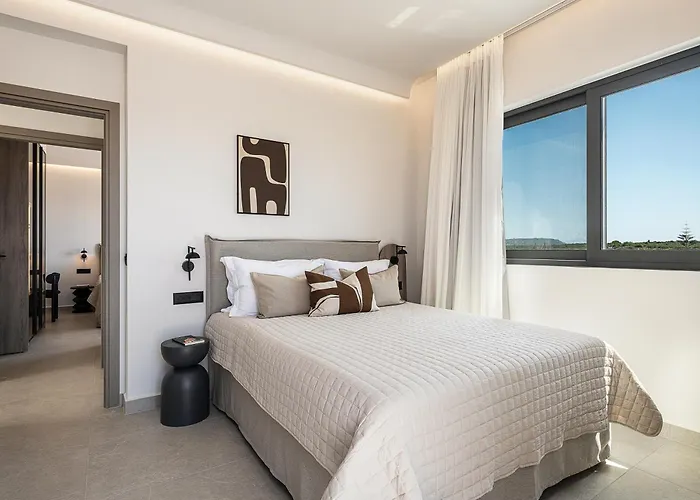 Willa Sav & Leo Mindful Residences Chania (Crete)